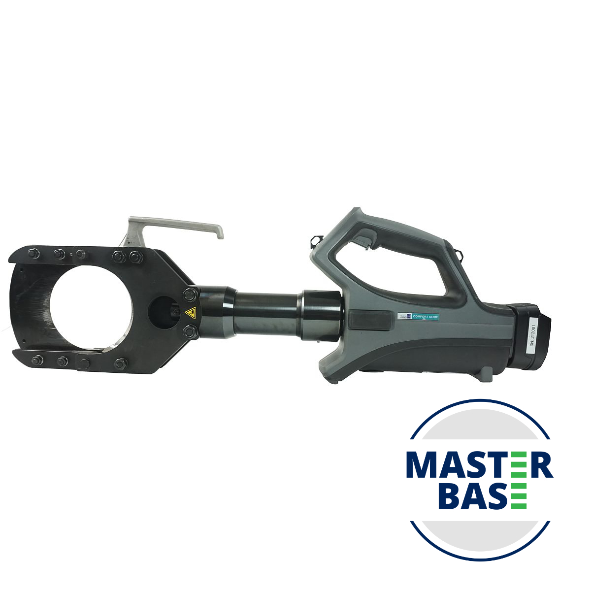 Akku-hydraulischer Schneider mit MasterBase-Technologie
