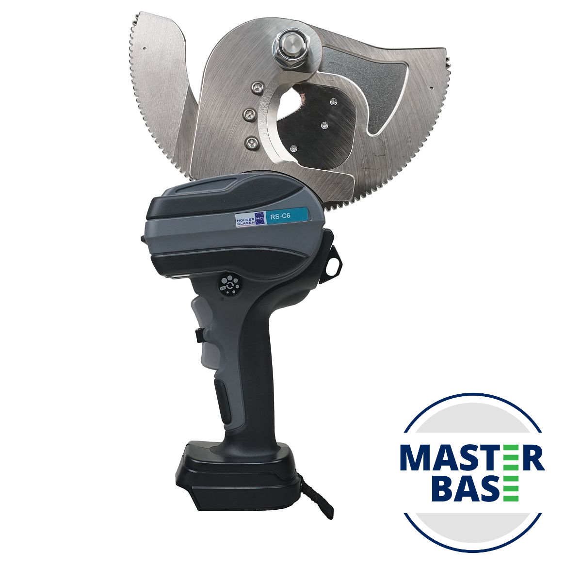Akku-mechanischer Schneider mit MasterBase-Technologie