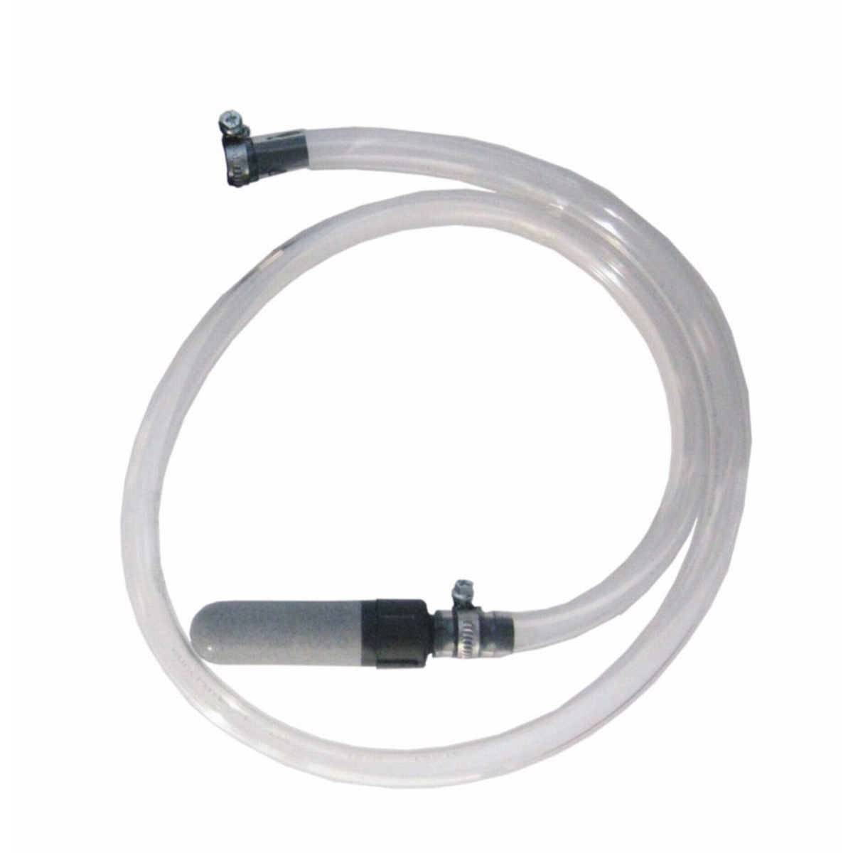 Exhaust air hose complete Exhaust air hose complete