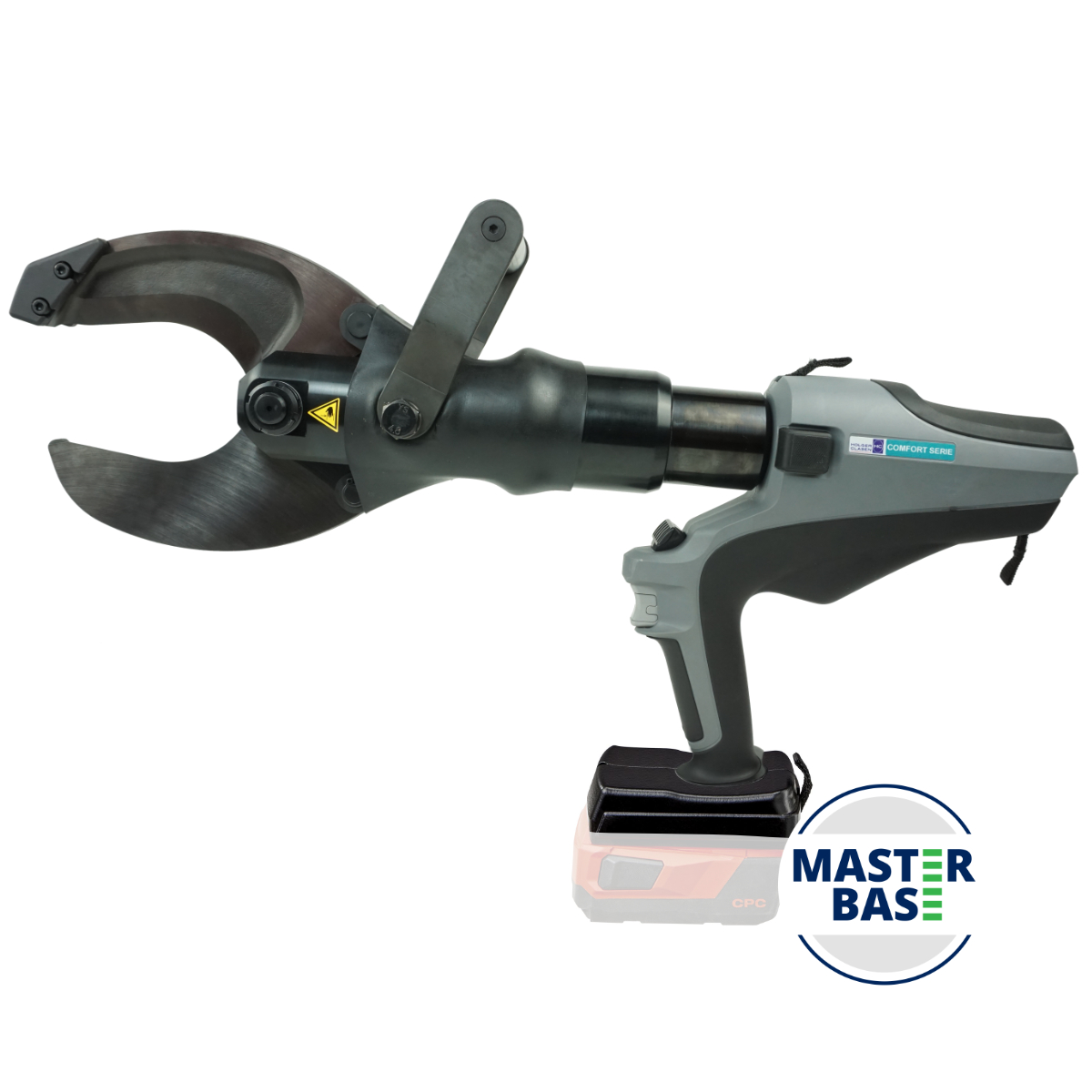 cutmax-c11-hi Hilti B22 kompatibel linke Seitenansicht