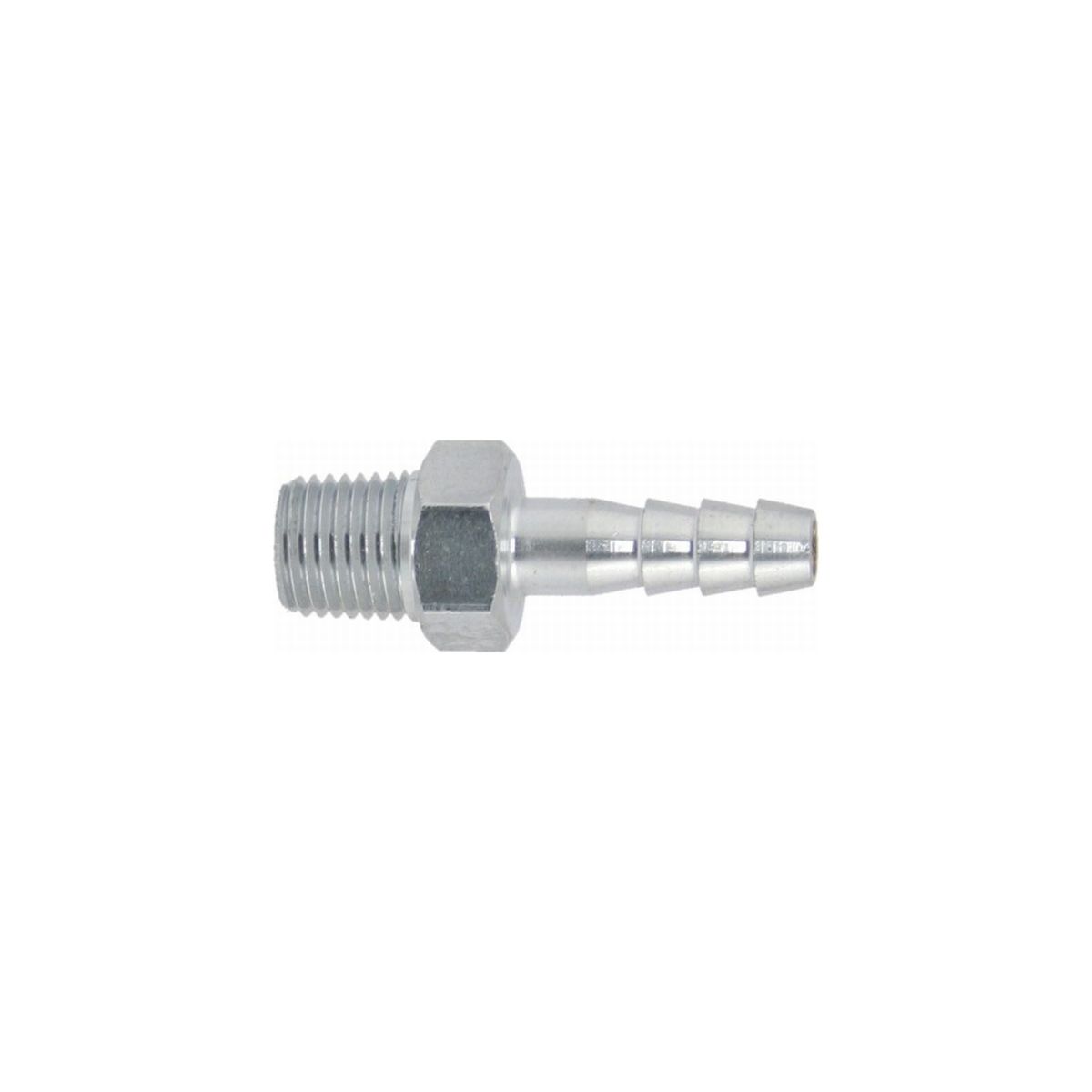 Threaded nozzle/Hose nipple