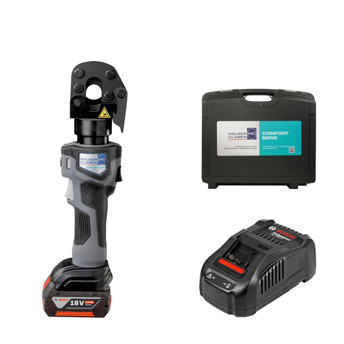 inliner-cs3-set-bo Bosch compatible amp-share 18V