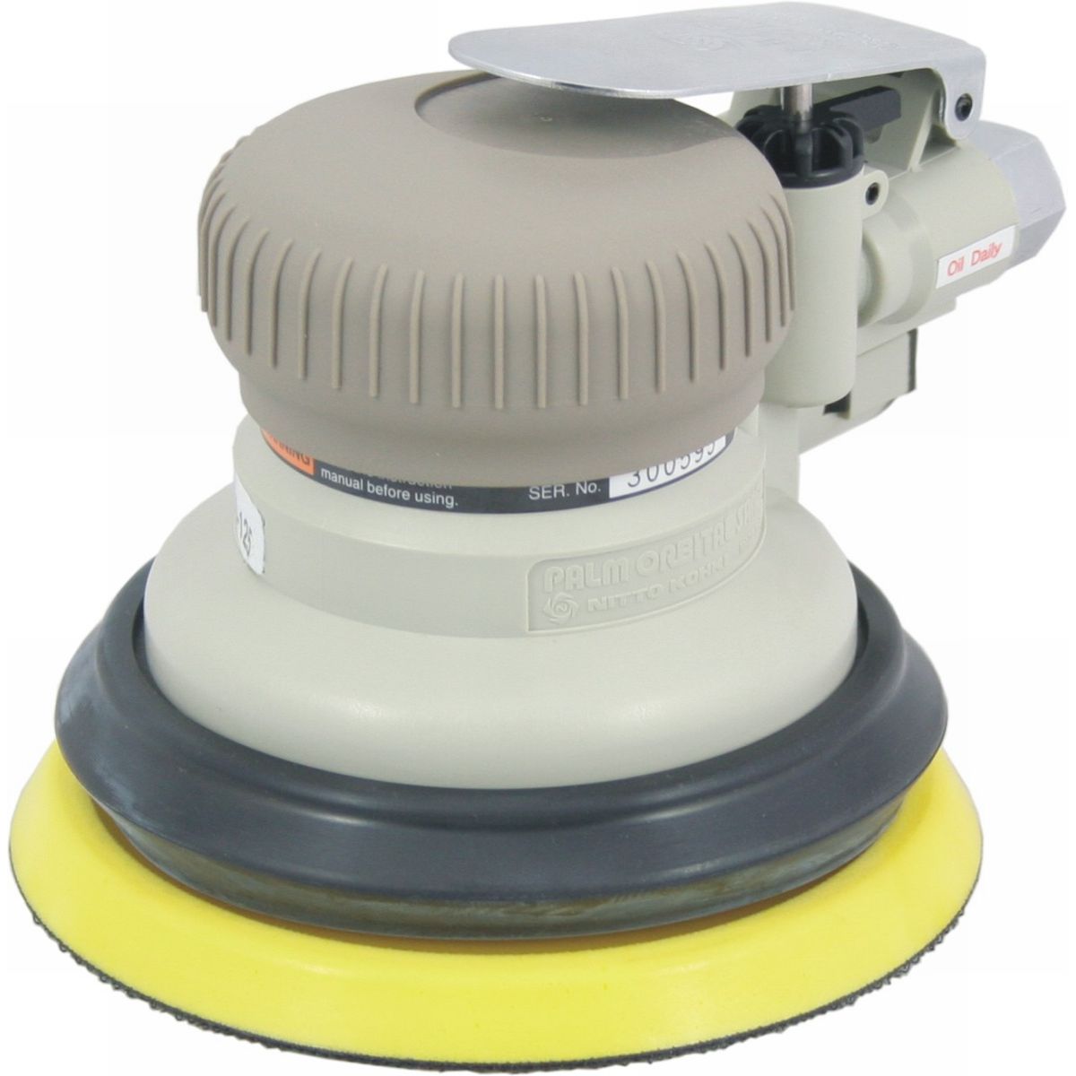 Random orbital sander - Ø 125 mm