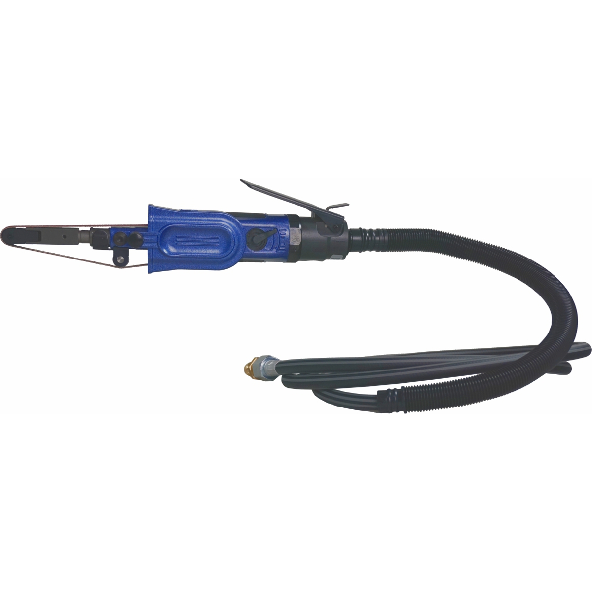 BSR10B Belt Sander reversible left side view