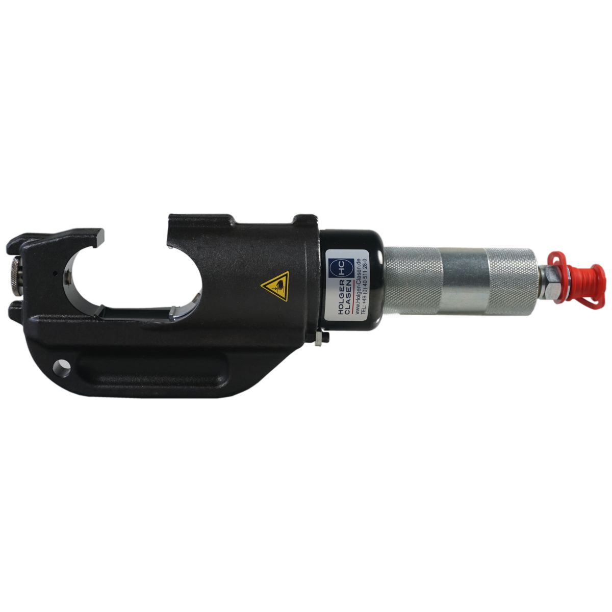Hydraulischer Presskopf