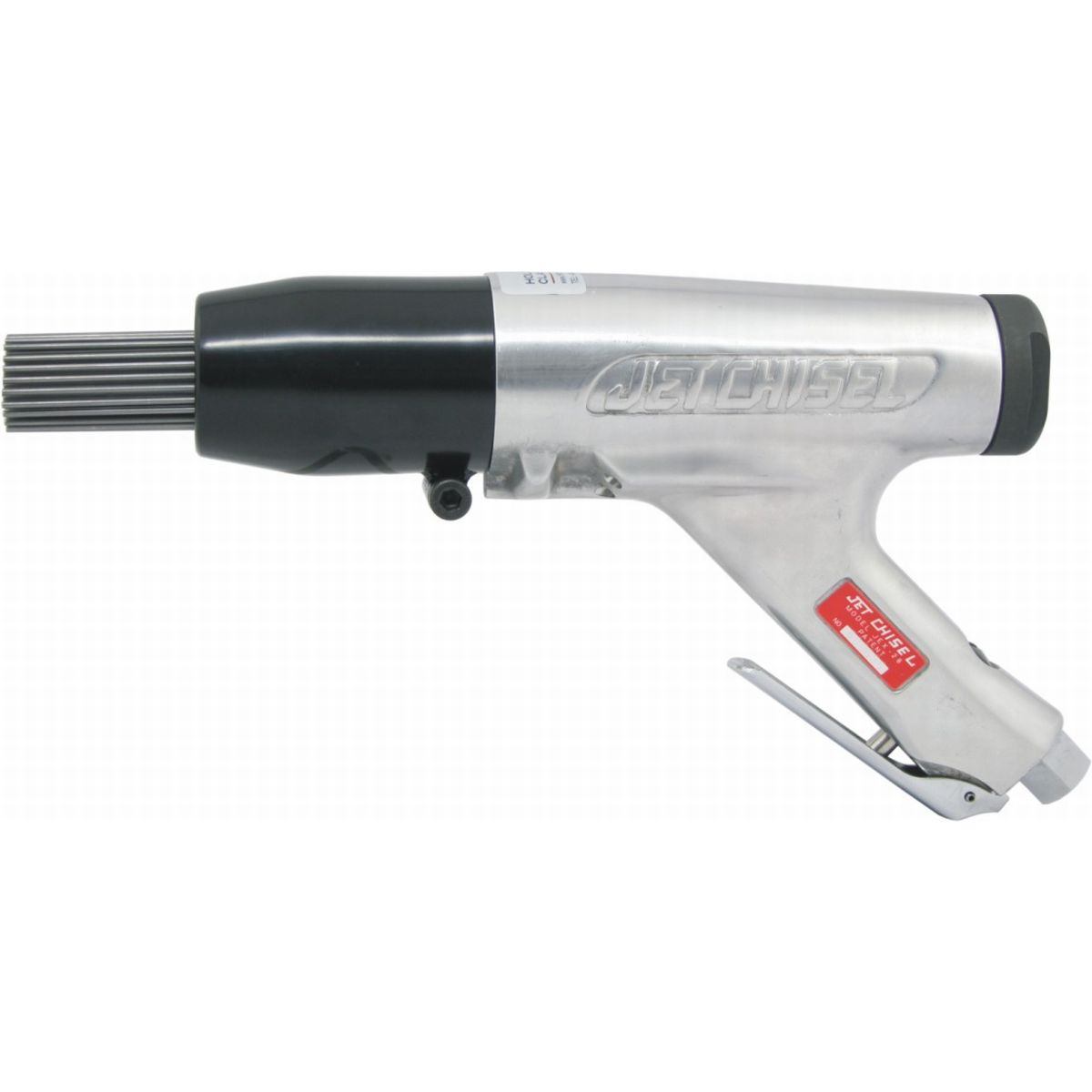 Needle scaler JEX-28 converted to 2 mm needles Needle scaler JEX-28 converted to 2 mm needles