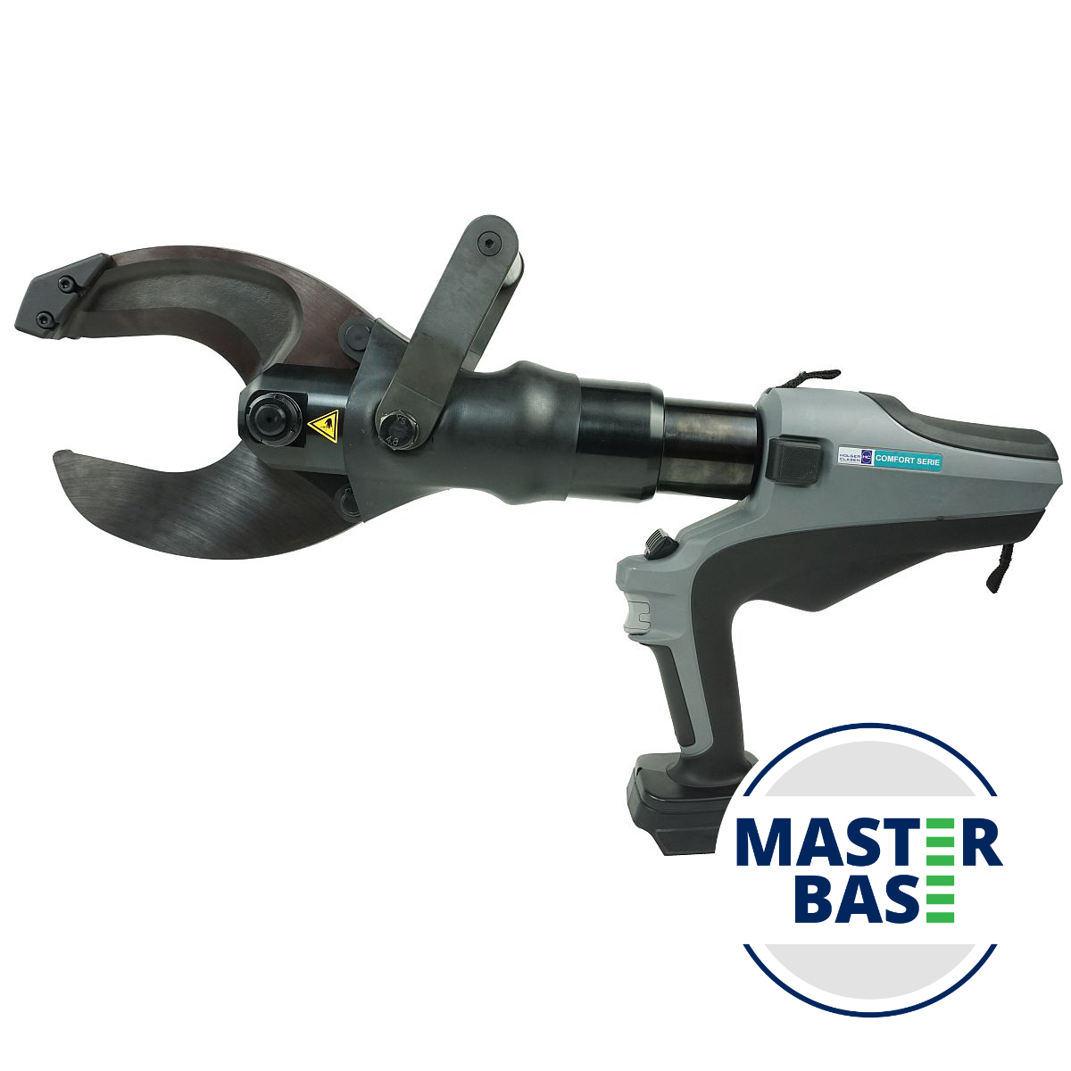 Akku-hydraulischer Schneider mit MasterBase-Technologie