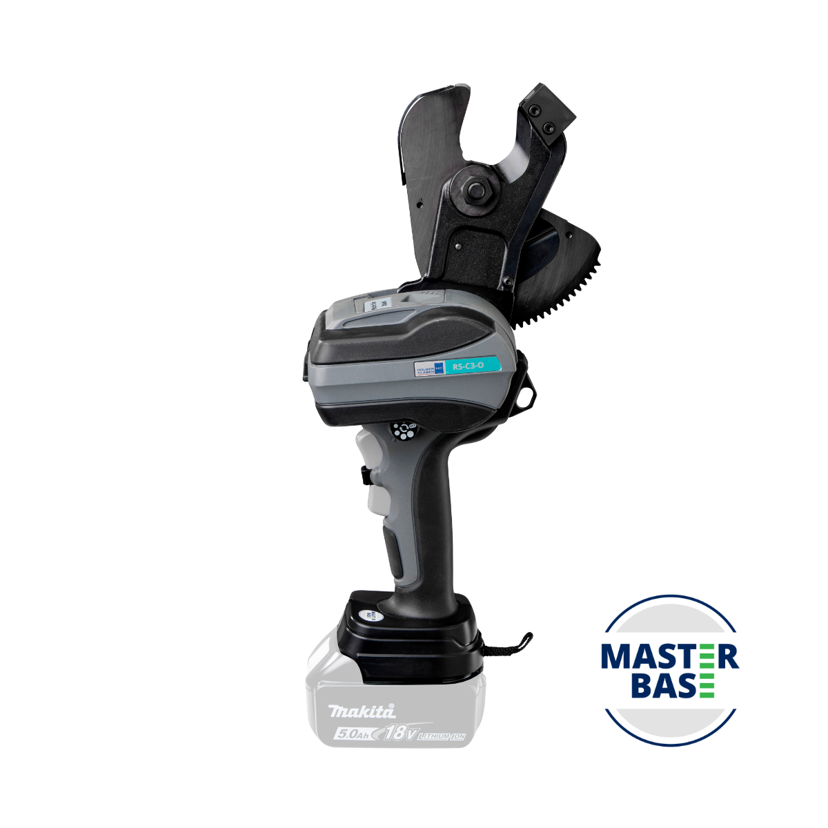 rs-c3-o-ma-links-masterbase Makita-kompatibel linke Seitenansicht