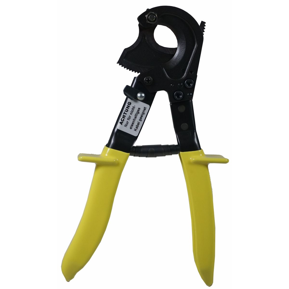 Hand-Schneidwerkzeug Ratschen-Prinzip - Ø 33 mm Hand-Schneidwerkzeug Ratschen-Prinzip - Ø 33 mm