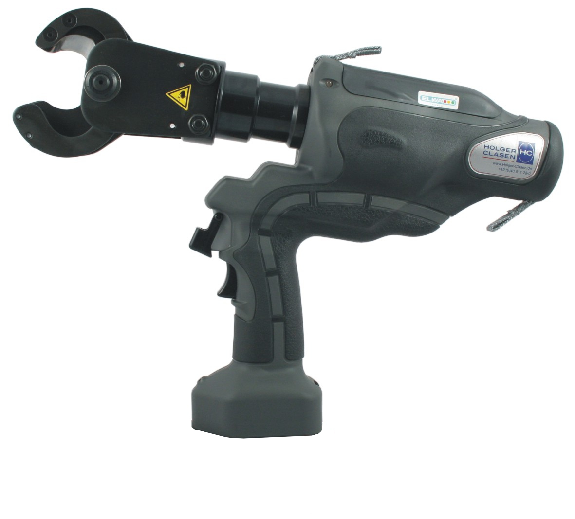 Akku-hydraulisches Schneidwerkzeug % Aktion % Akku-hydraulisches Schneidwerkzeug % Aktion %