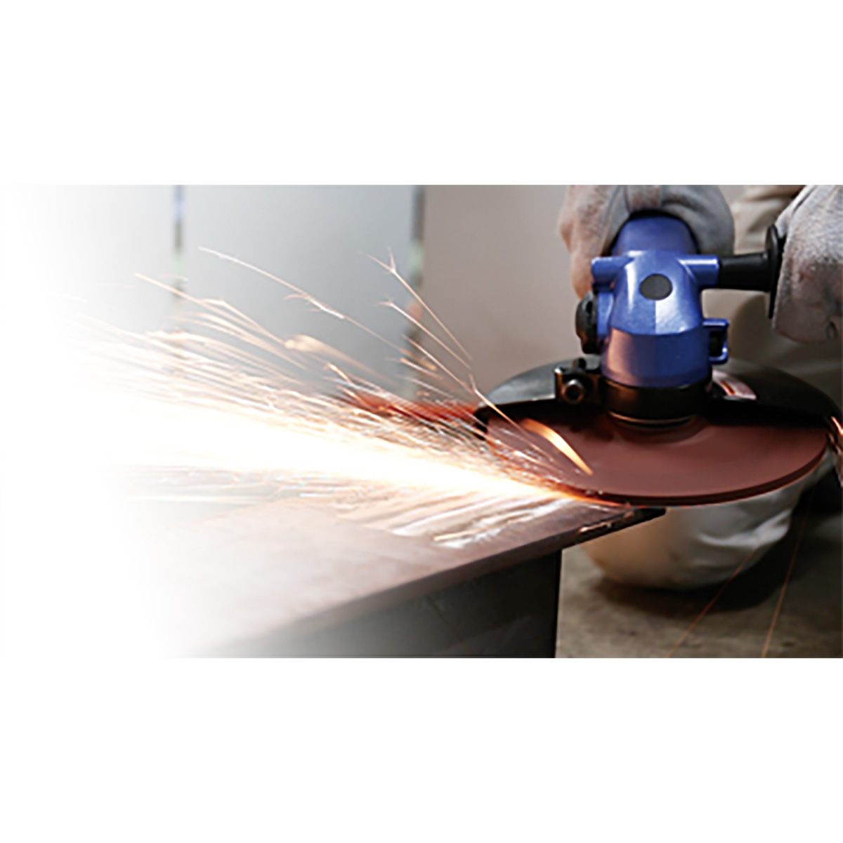 Air angle grinder MYTON MYG-70 application