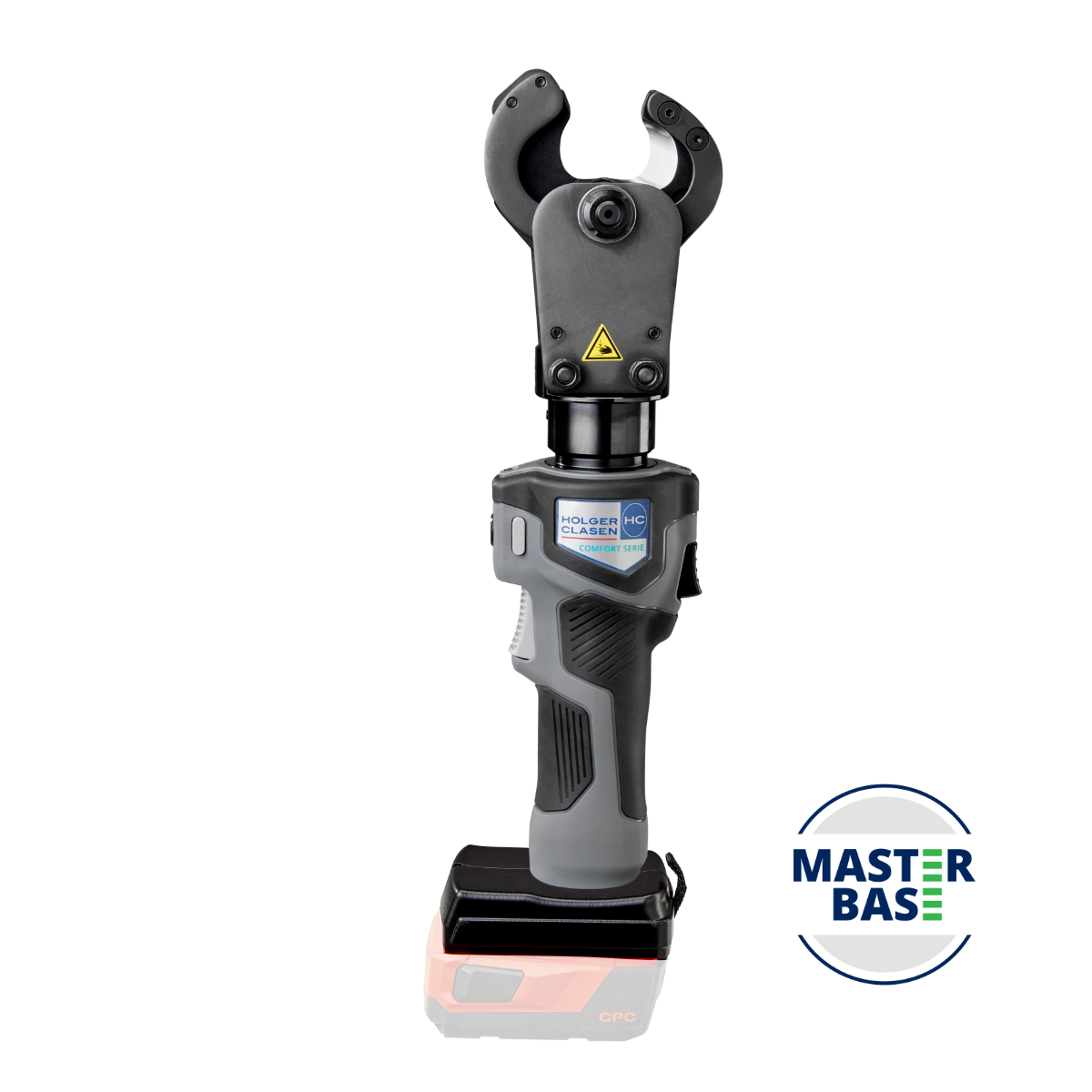 inliner-cs3-hi-links-masterbase Hilti compatible B22/CPC left side view