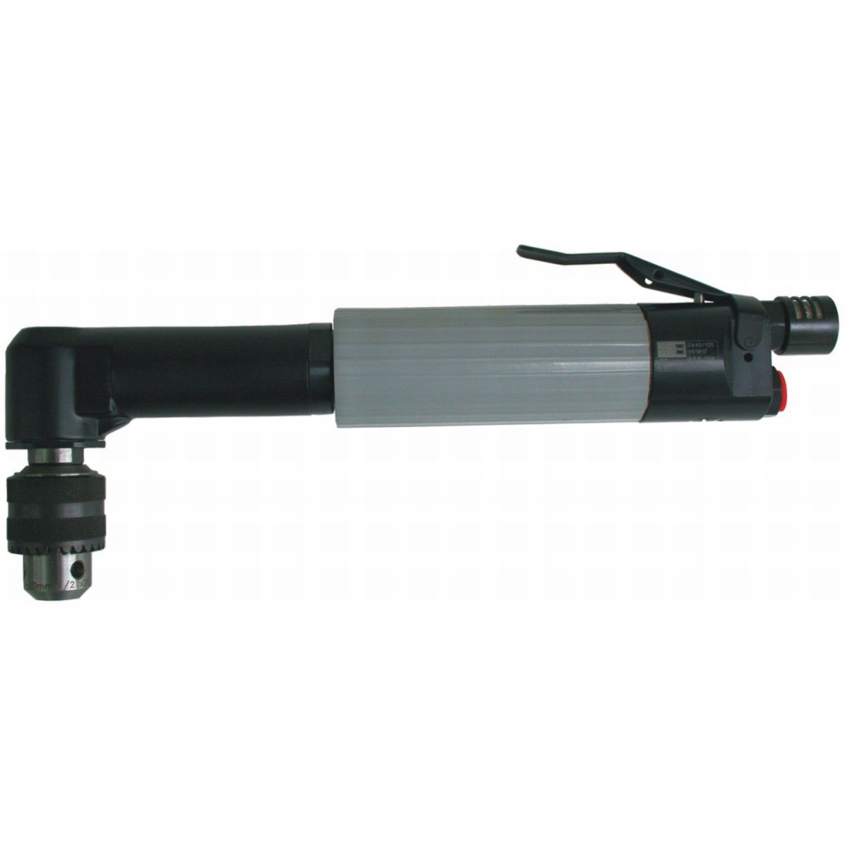 Winkelbohrmaschine mit Zahnkranzfutter 1 - 10 mm Winkelbohrmaschine mit Zahnkranzfutter 1 - 10 mm