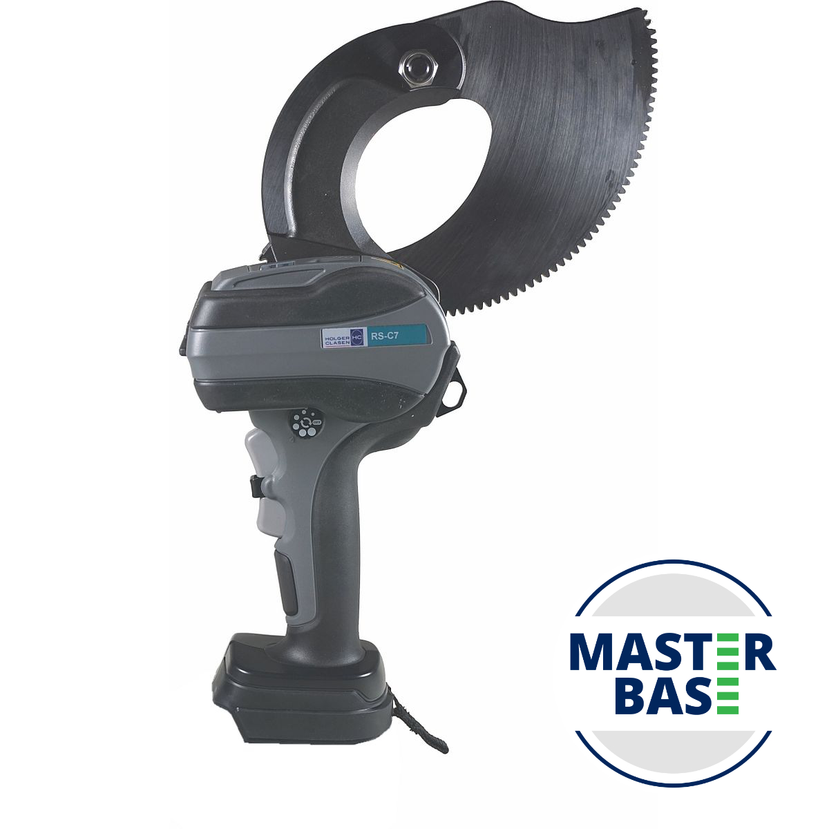Akku-mechanischer Schneider mit MasterBase-Technologie