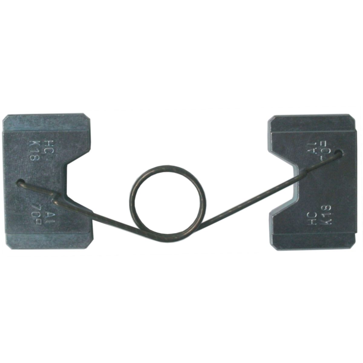 Hexagonal-crimping-die