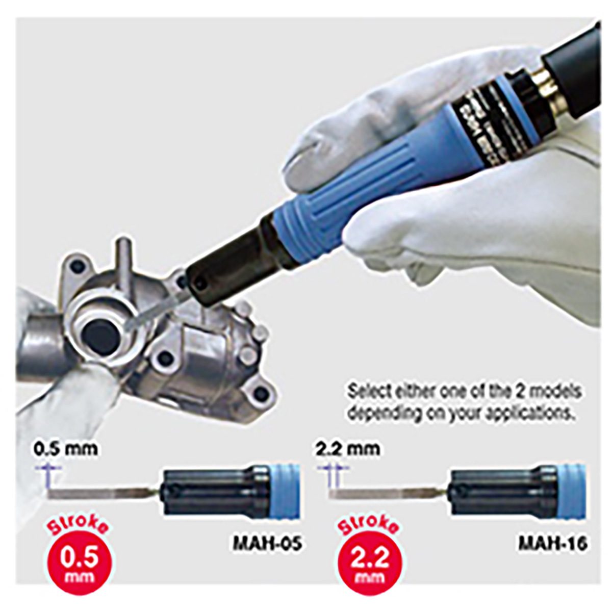 Files MAH-05 MAH-16 application