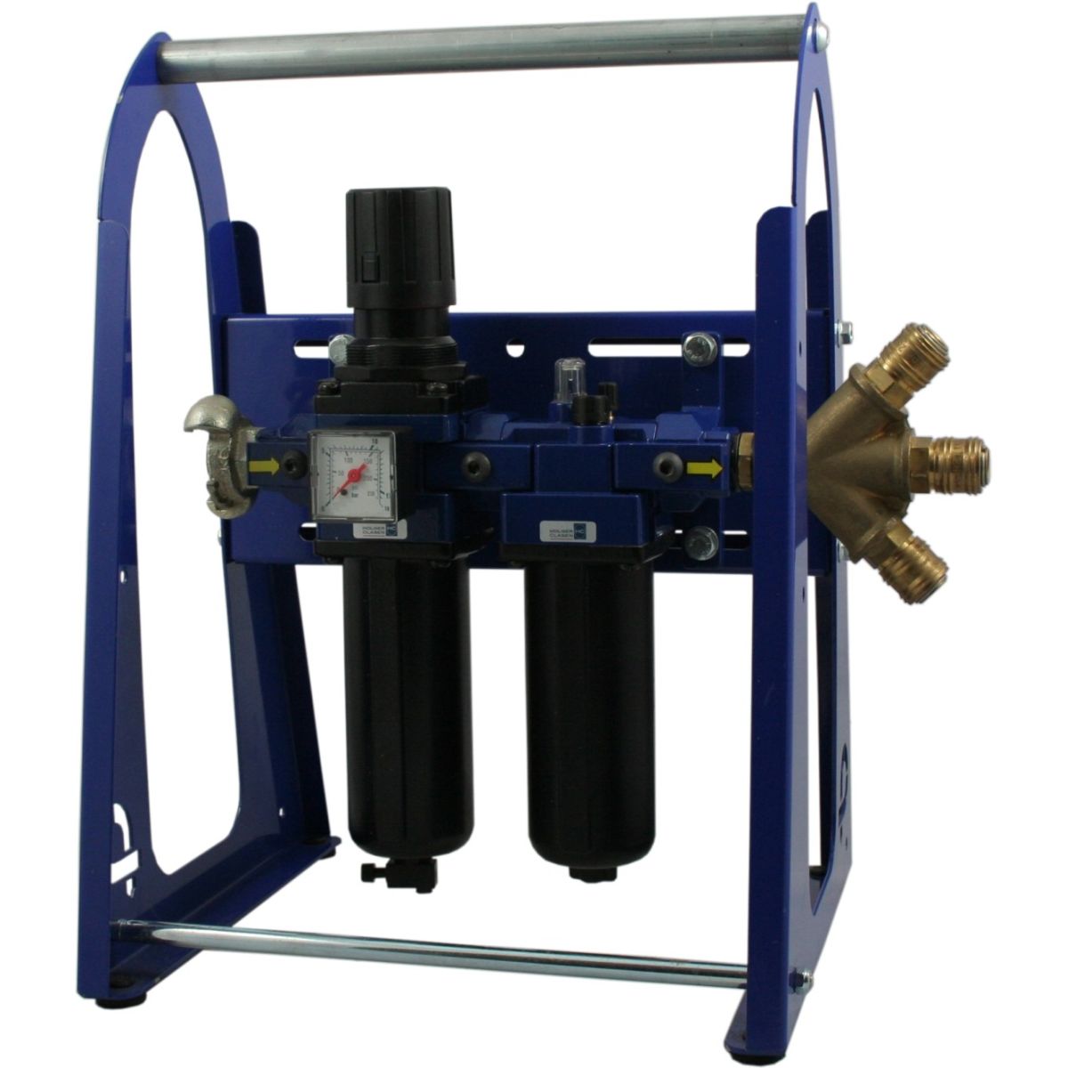 Mobile Wartungseinheit Mobile Wartungseinheit