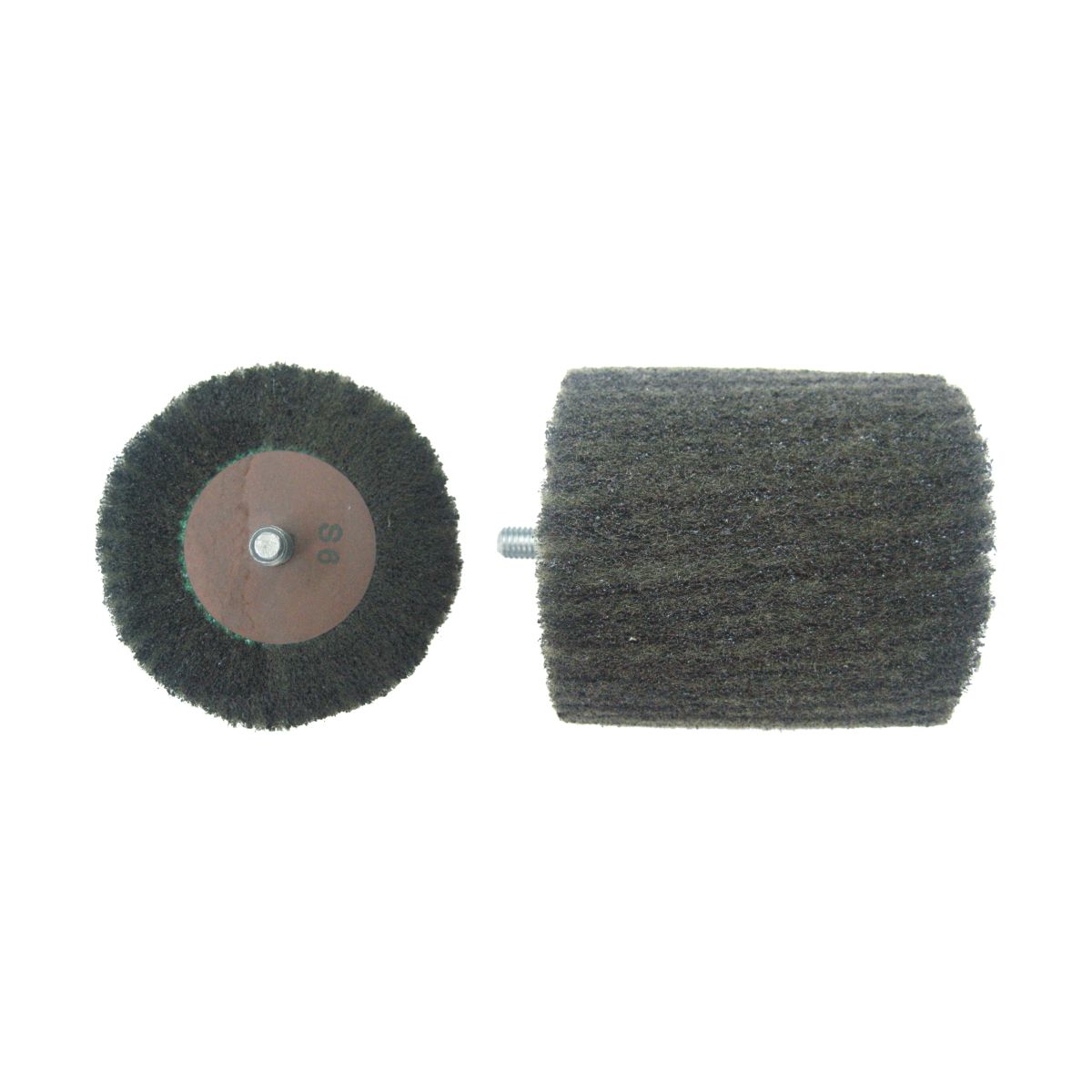 Nylon-Vlies-Walze