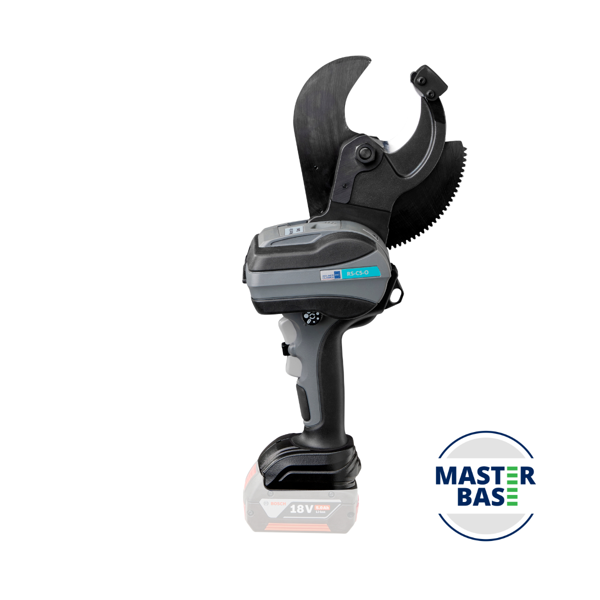 rs-c5-o-bo-links-masterbase Bosch compatible left side view masterbase