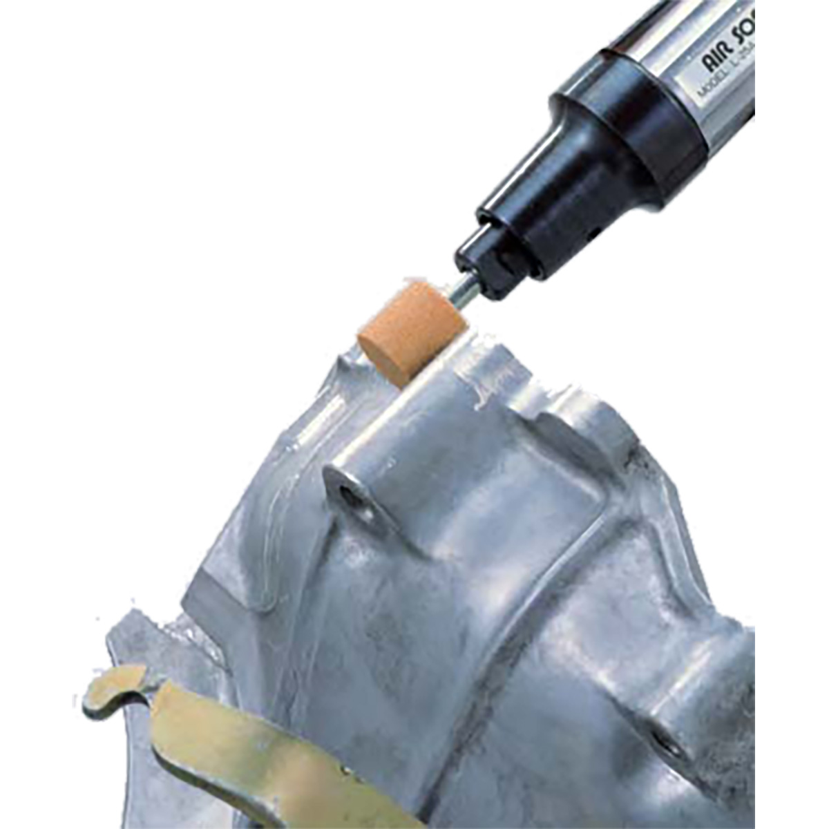 Air die grinder L-25B application