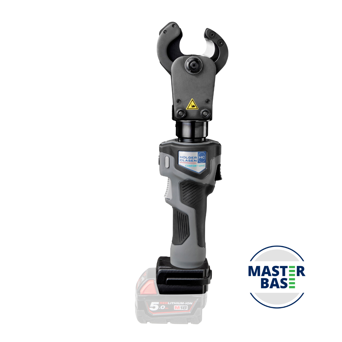 inliner-cs3-mi-links-masterbase Milwaukee compatible left side view masterbase