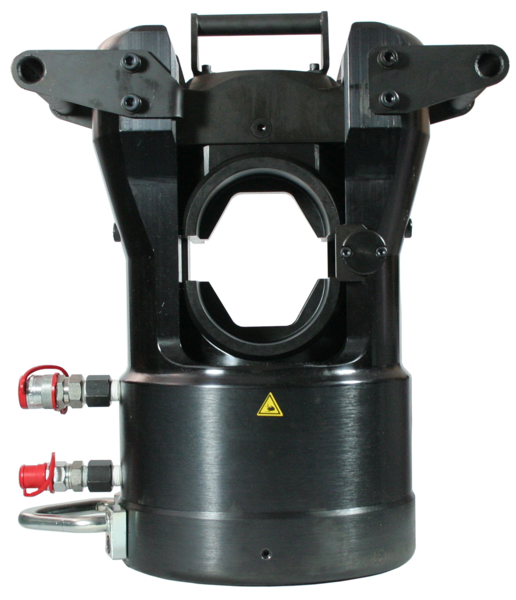 Hydraulic crimping head Hydraulic crimping head