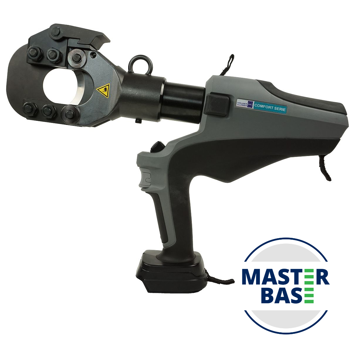 Akku-hydraulischer Schneider mit MasterBase-Technologie