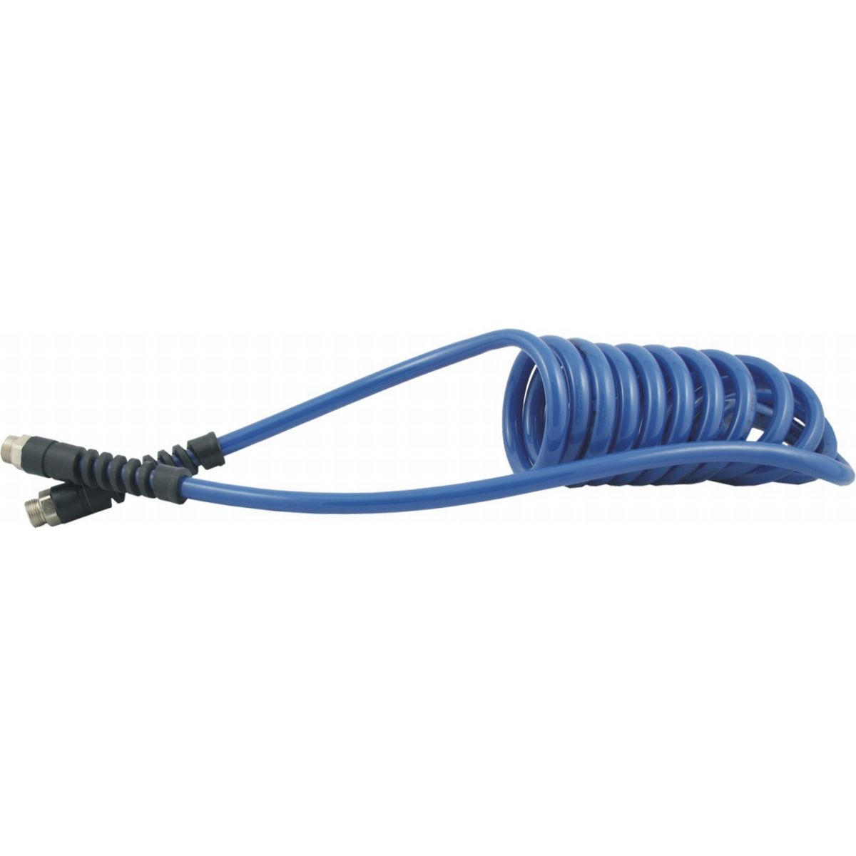 Coiled hose Coiled hose