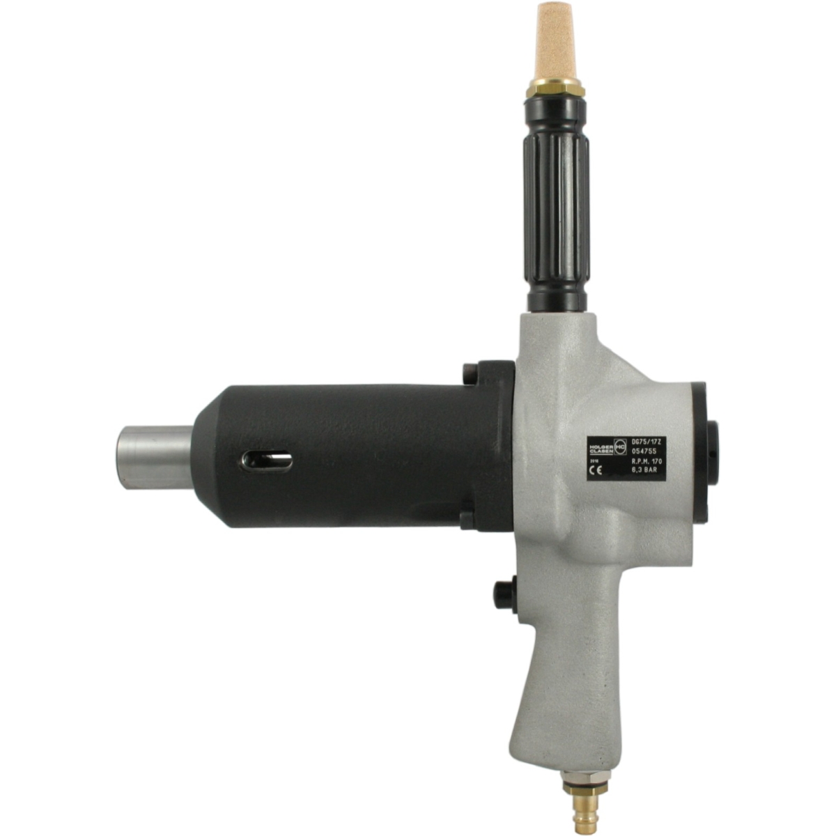 Bohrmaschine mit MK2 Aufnahme Bohrmaschine mit MK2 Aufnahme