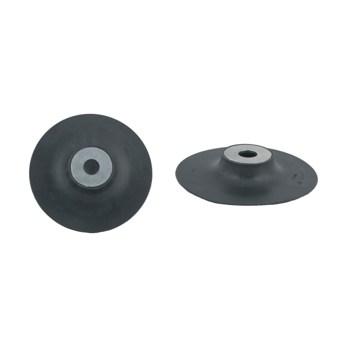 Rubber plate compl. for fiber disc Rubber plate compl. for fiber disc