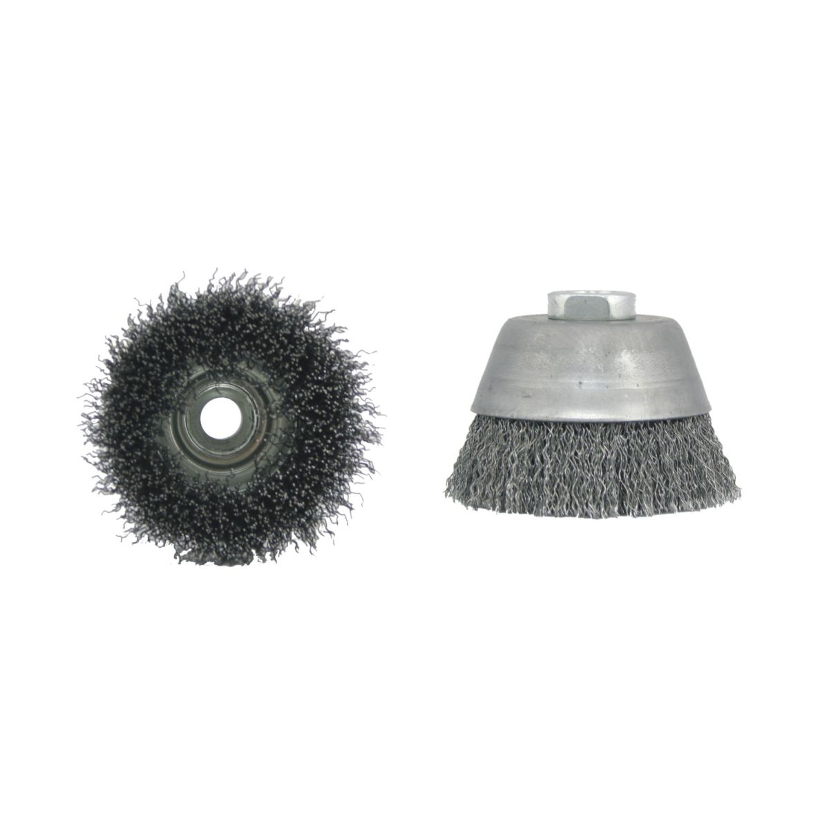 Topfdrahtbürste Topfdrahtbürste