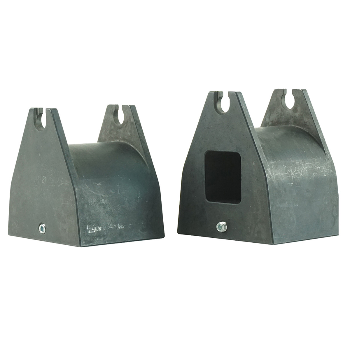 LSA15 Punching adapter diagonal punching centered up to 50mm depth