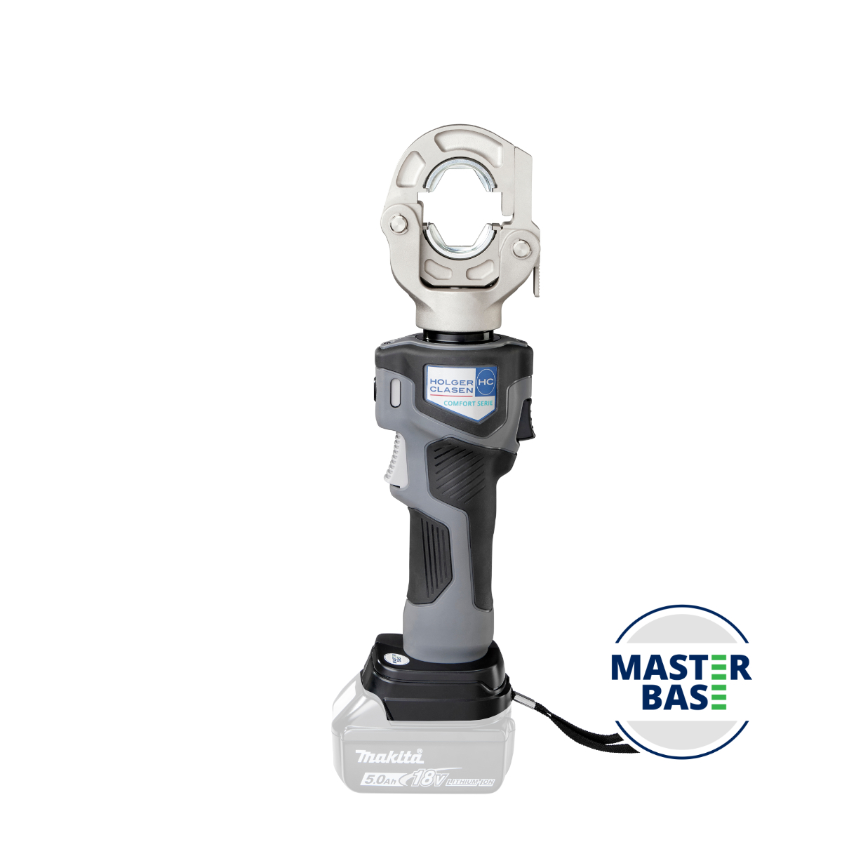 inliner-c6-c-ma masterbase Makita 18V kompatibel linke seitenansicht