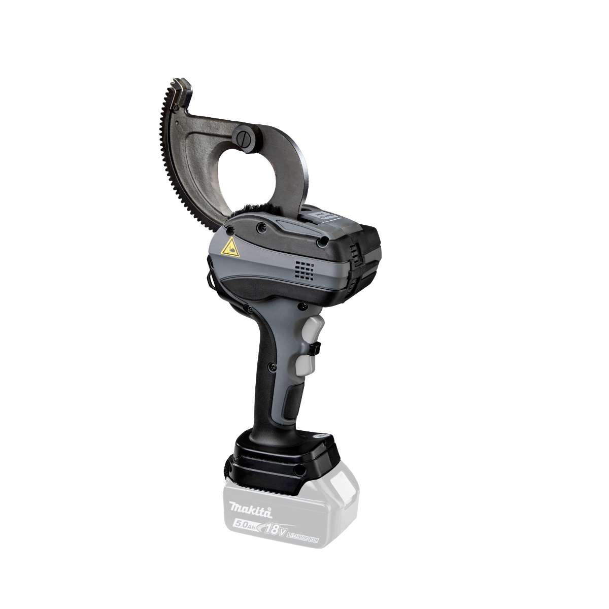 rs-c5-ma-rechts-schraeg Makita-kompatibel rechte Seitenansicht schraeg