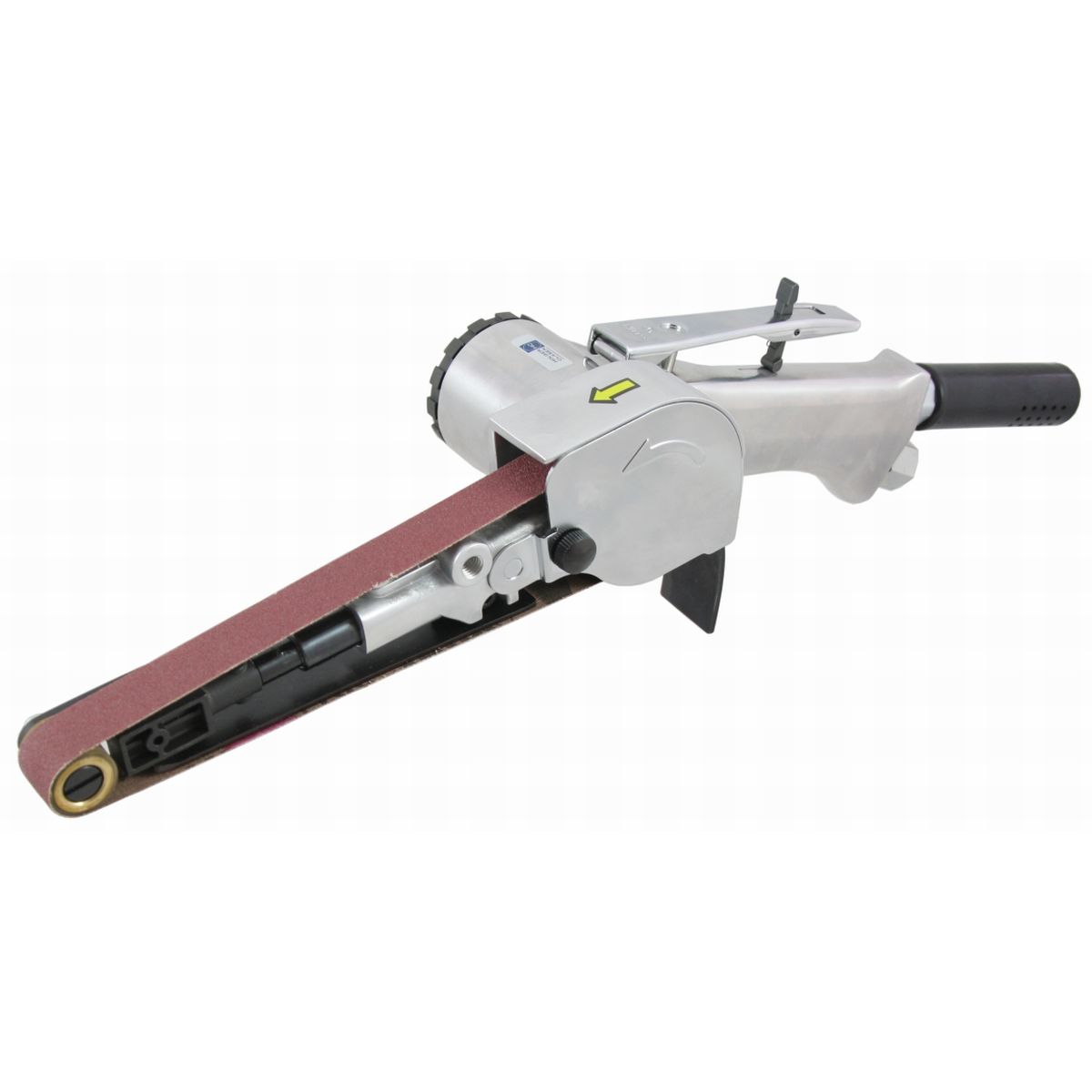 BS20CB Belt Sander edgeless grinding - left side oblique view