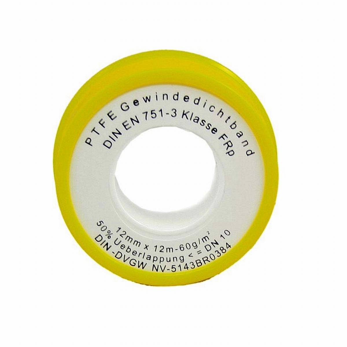 Teflondichtband, Standard-Qualität Teflondichtband, Standard-Qualität