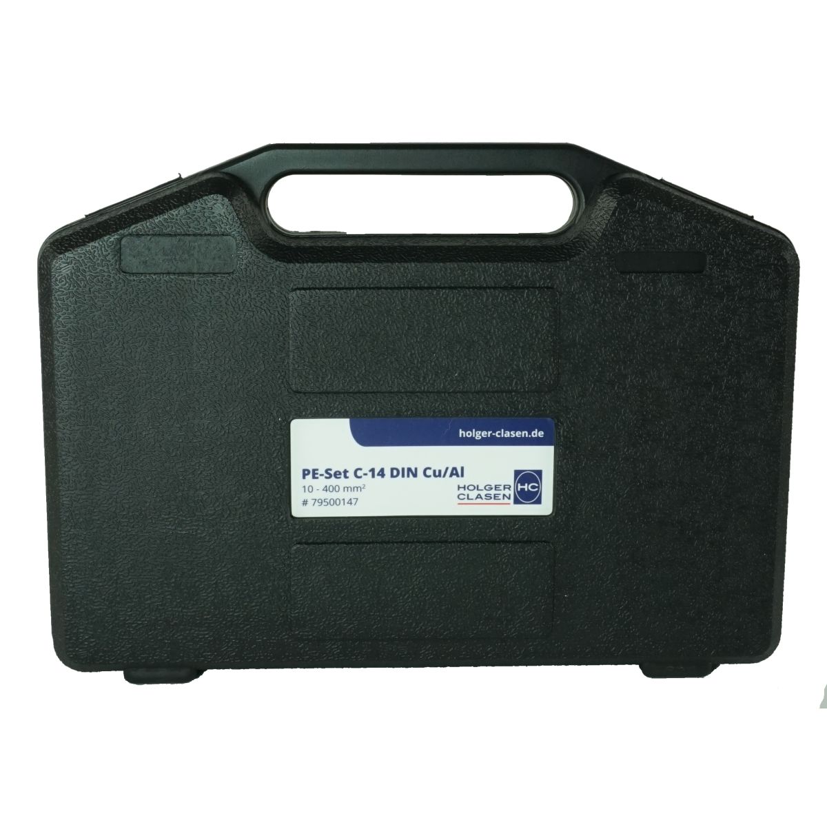 Crimping Die Set PressMax-C14 in a case