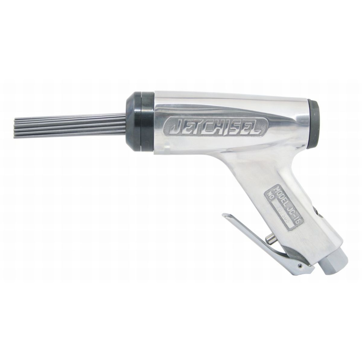 Needle scaler