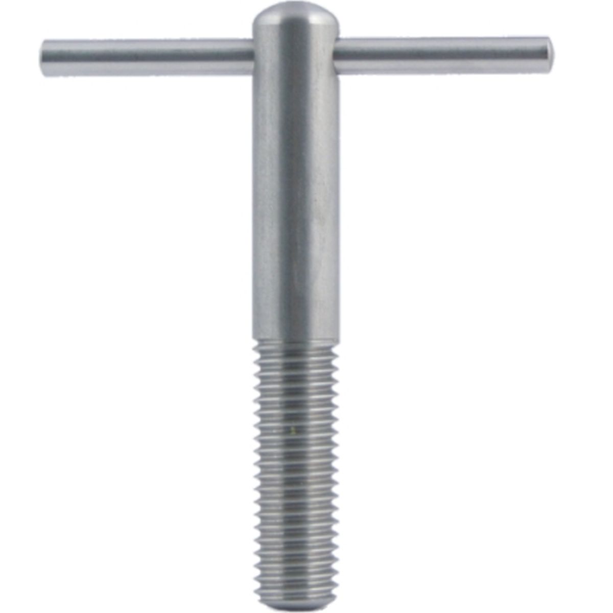 Core pulling key