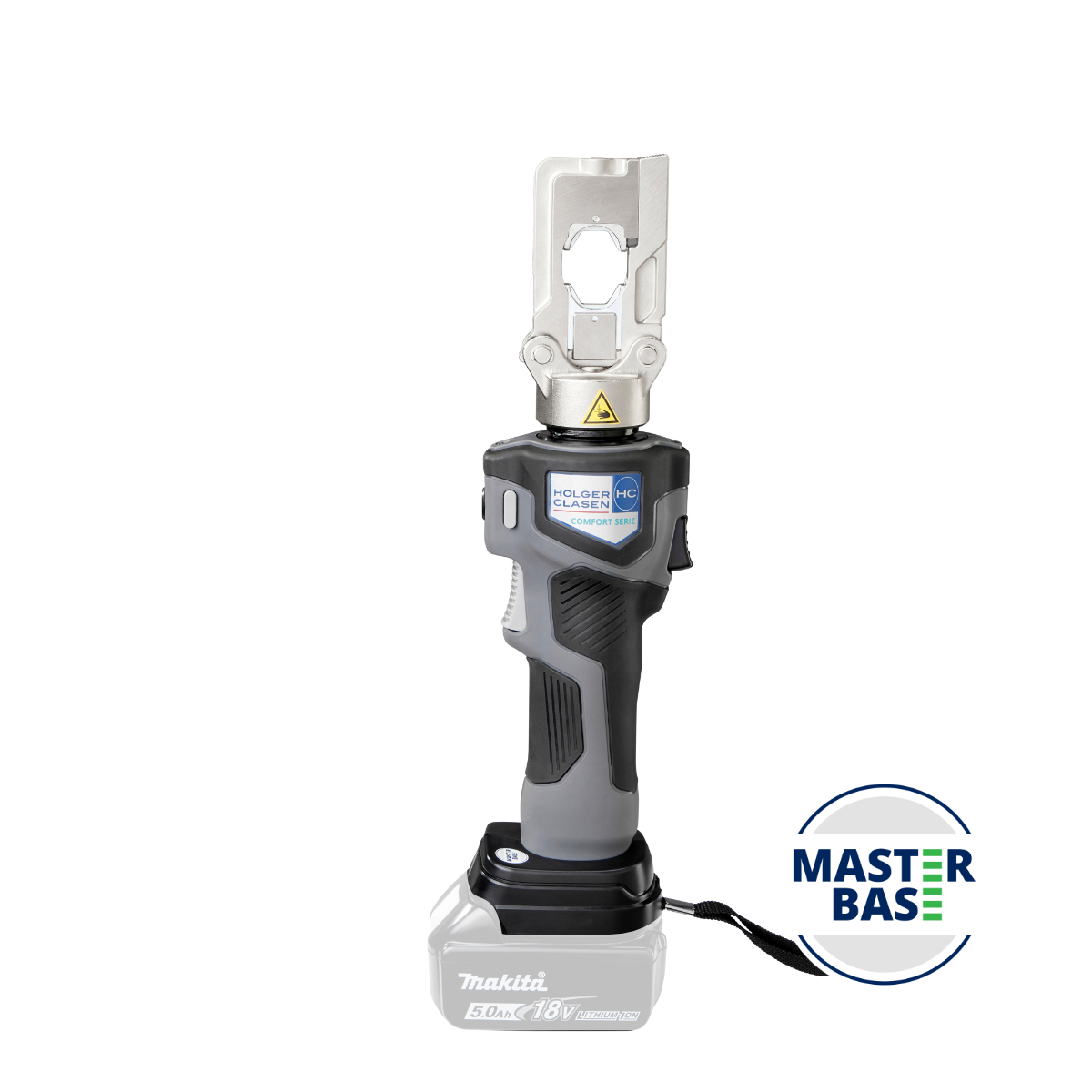 inliner-c5-ma masterbase  Makita 18V kompatibel linke seitenansicht