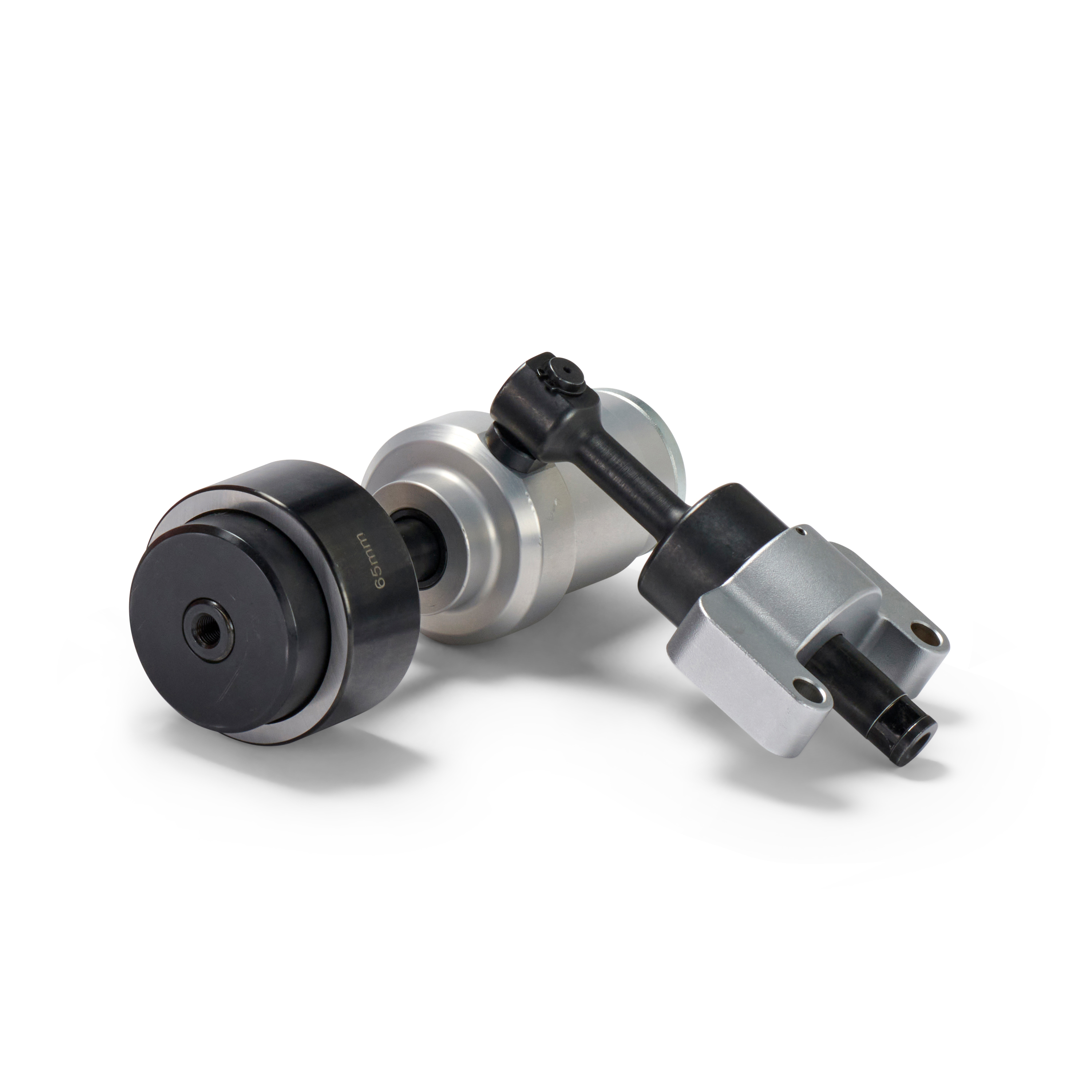 Punching head cpl., tool attachments for VB4-AM-S