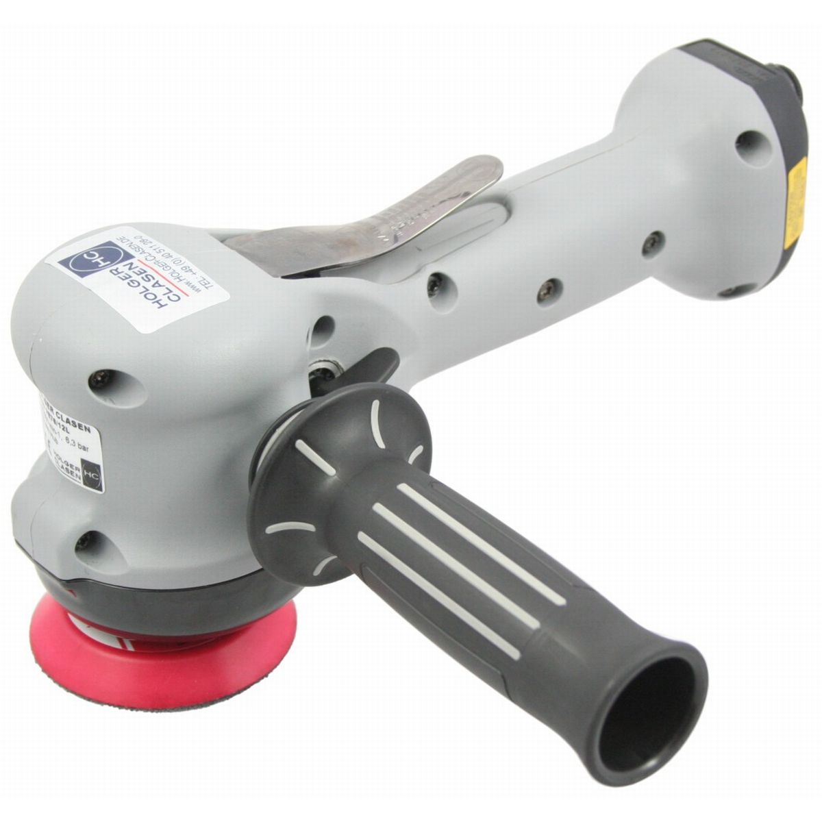 Random orbital polishing tool Random orbital polishing tool
