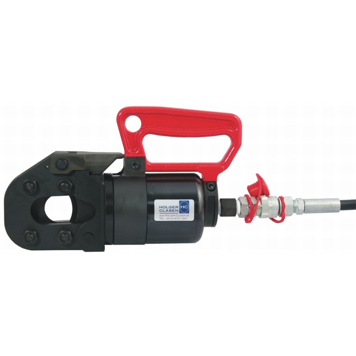 Hydraulic cutting head - Ø 32 mm Hydraulic cutting head - Ø 32 mm