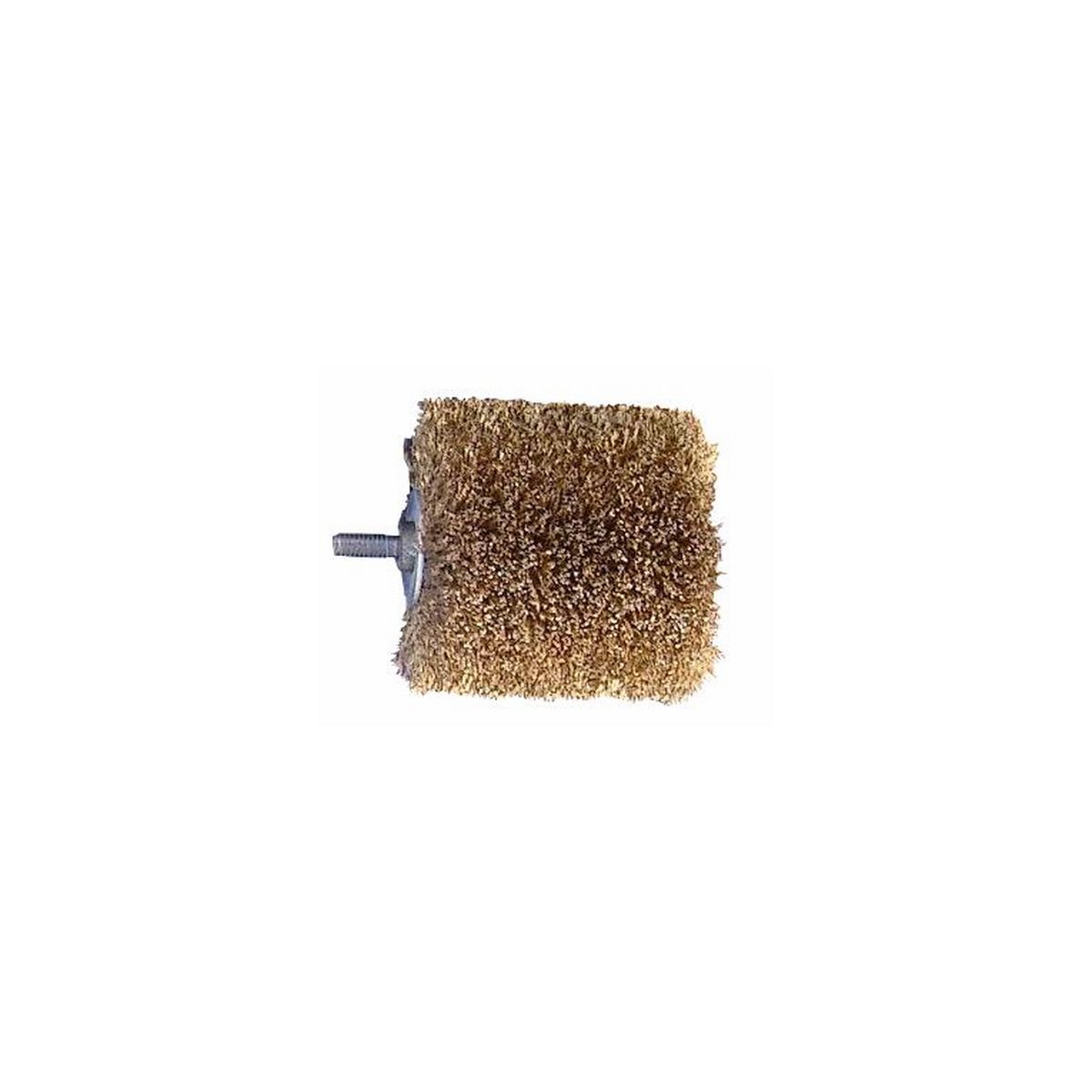 Structuring wire brush Structuring wire brush