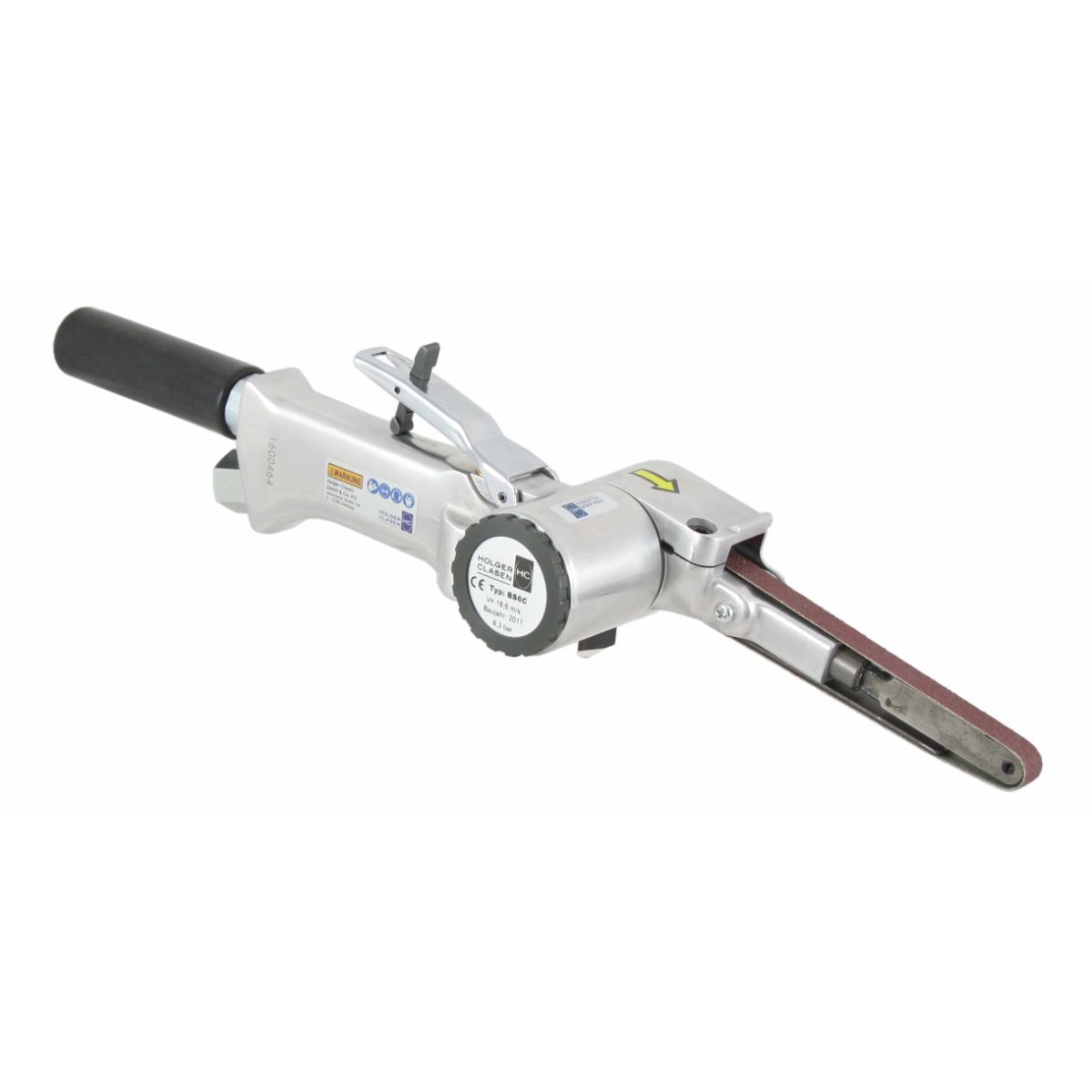 BS6C Belt Sander right side oblique view