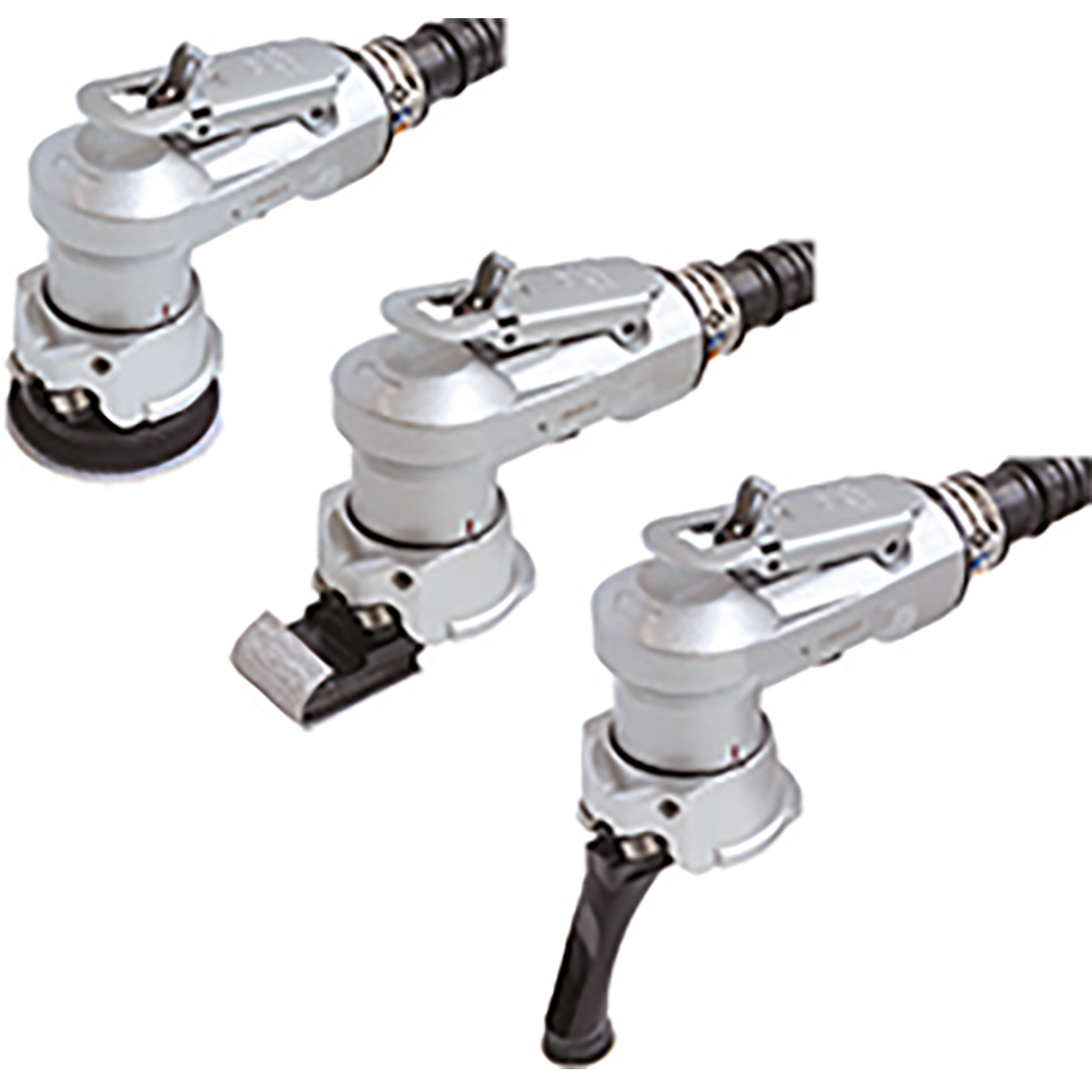 CMX-20 Multischleifer Linke Seitenansicht