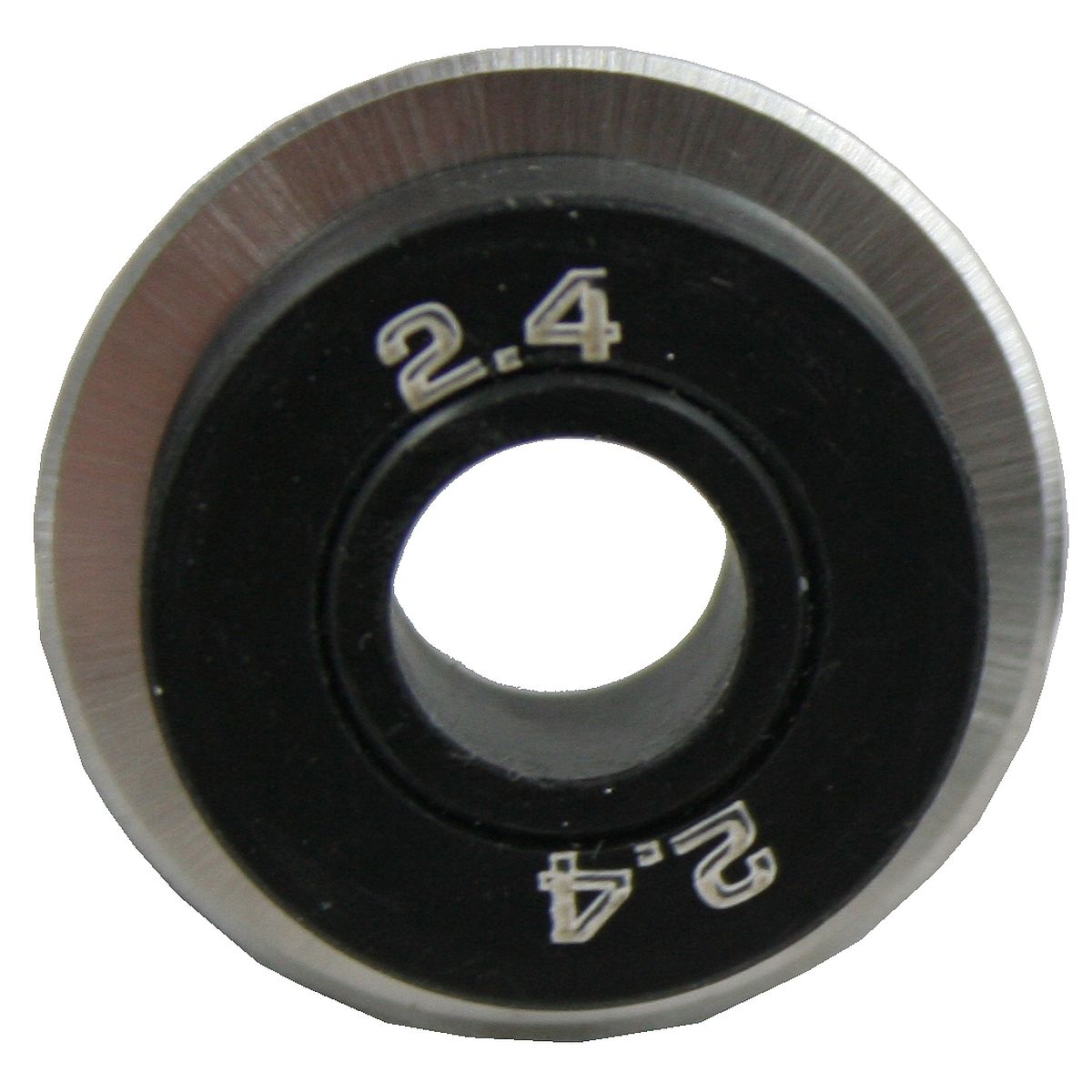 Messer Längsschnitt 2,4 mm