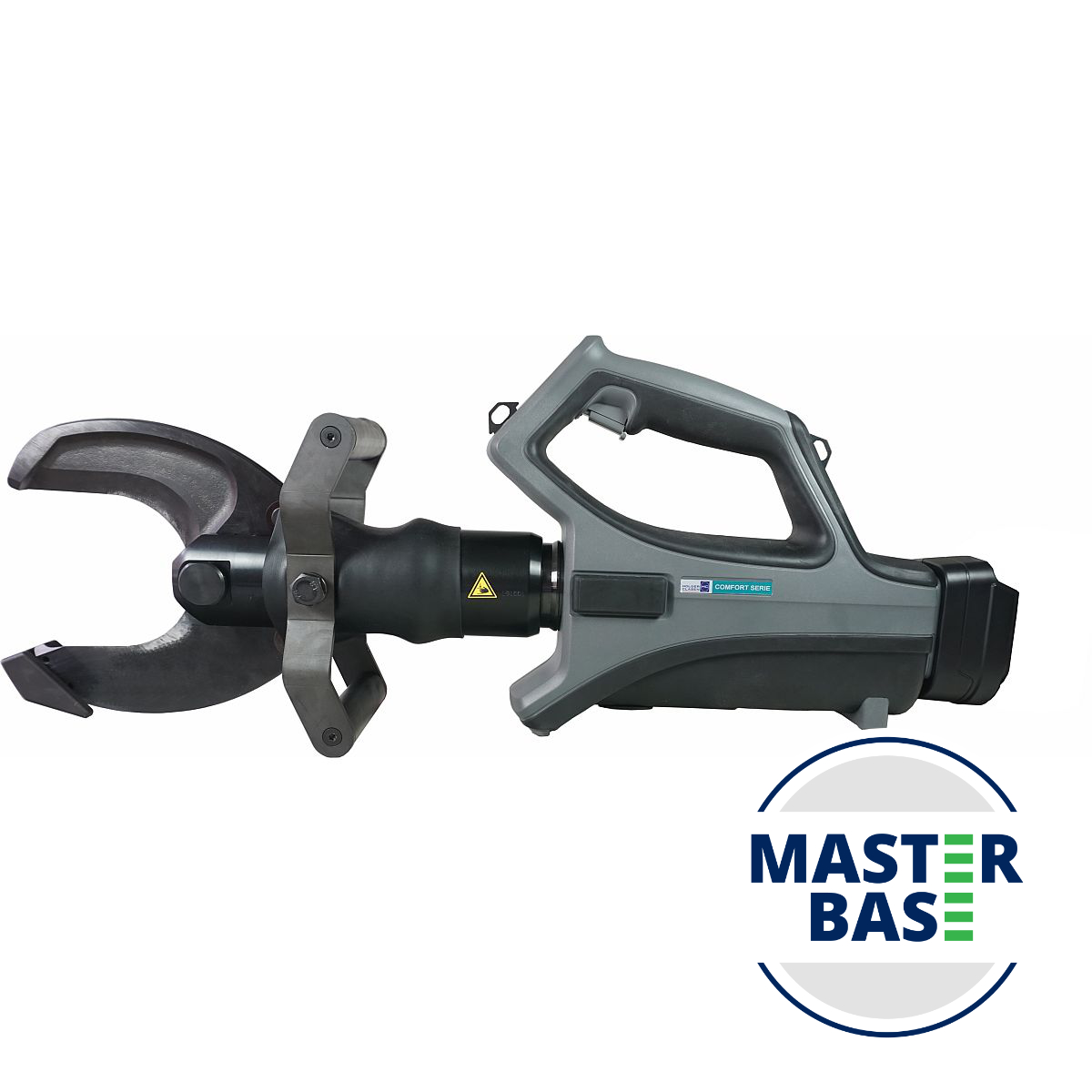 Akku-hydraulischer Schneider mit MasterBase-Technologie