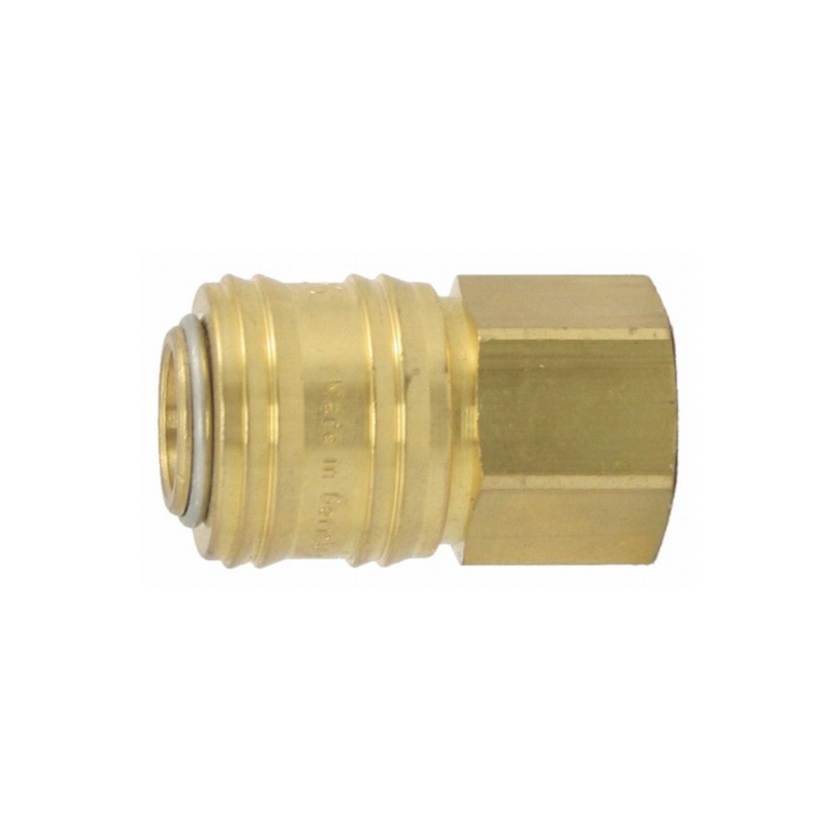 Quick-coupling Quick-coupling