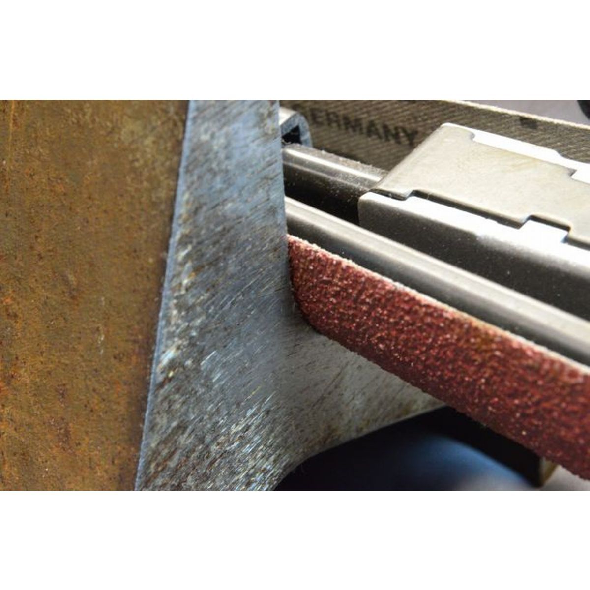 BS20C Belt Sander round corner application